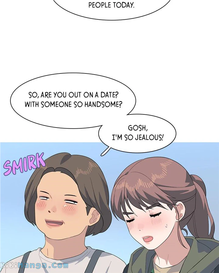 My Little Bookstore chapter 43 page 21