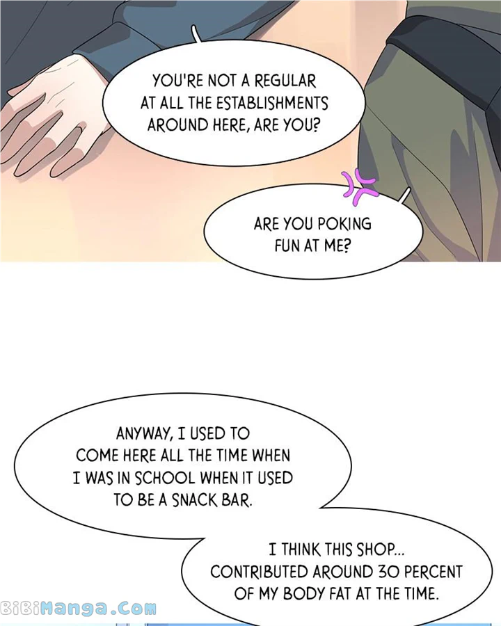 My Little Bookstore chapter 43 page 27