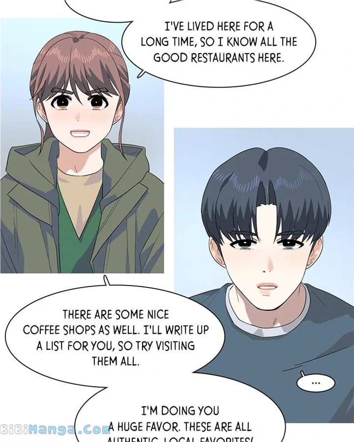 My Little Bookstore chapter 43 page 33