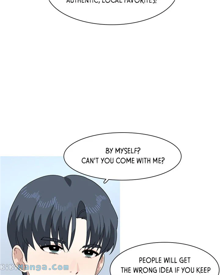 My Little Bookstore chapter 43 page 34