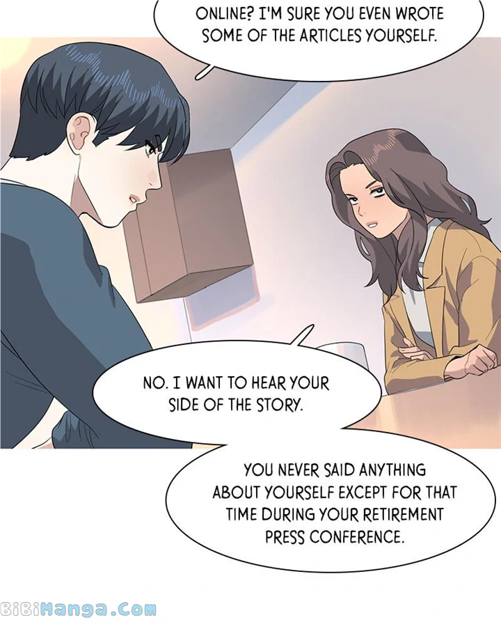 My Little Bookstore chapter 44 page 32