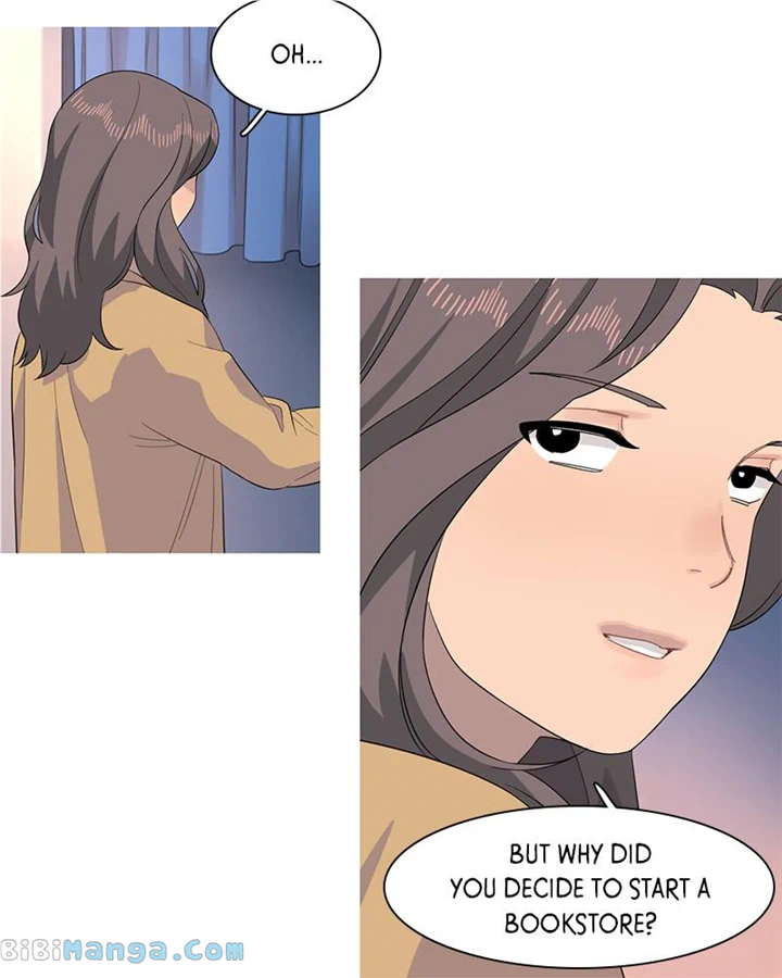 My Little Bookstore chapter 44 page 49