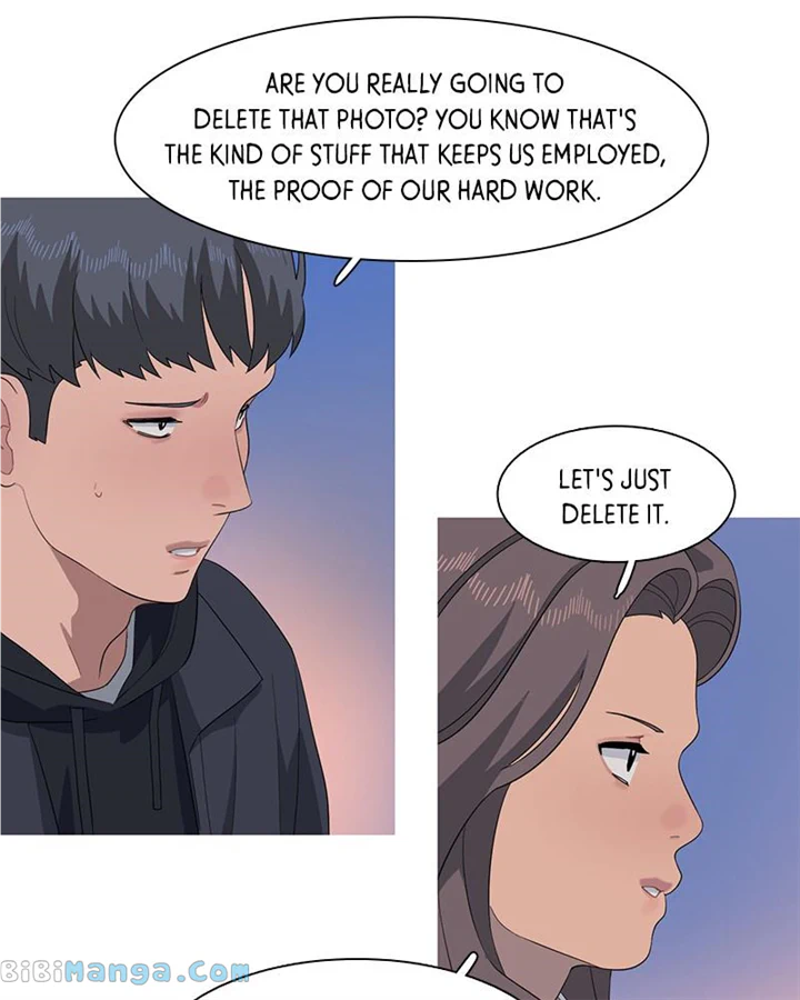My Little Bookstore chapter 44 page 57