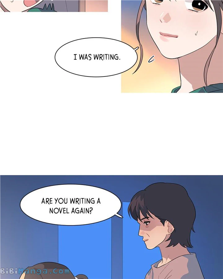 My Little Bookstore chapter 45 page 4