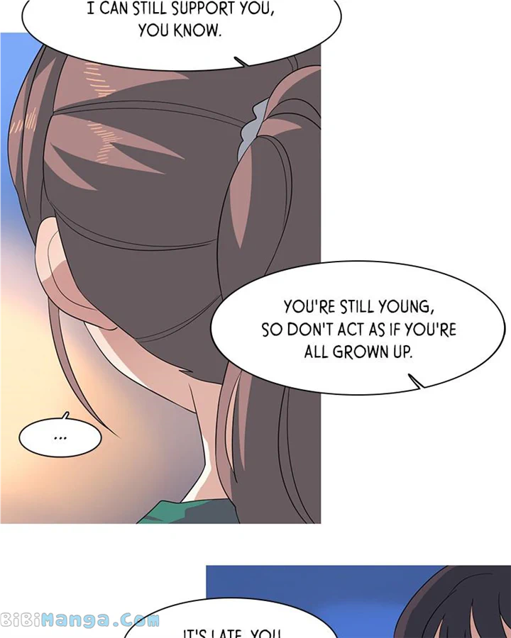 My Little Bookstore chapter 45 page 8