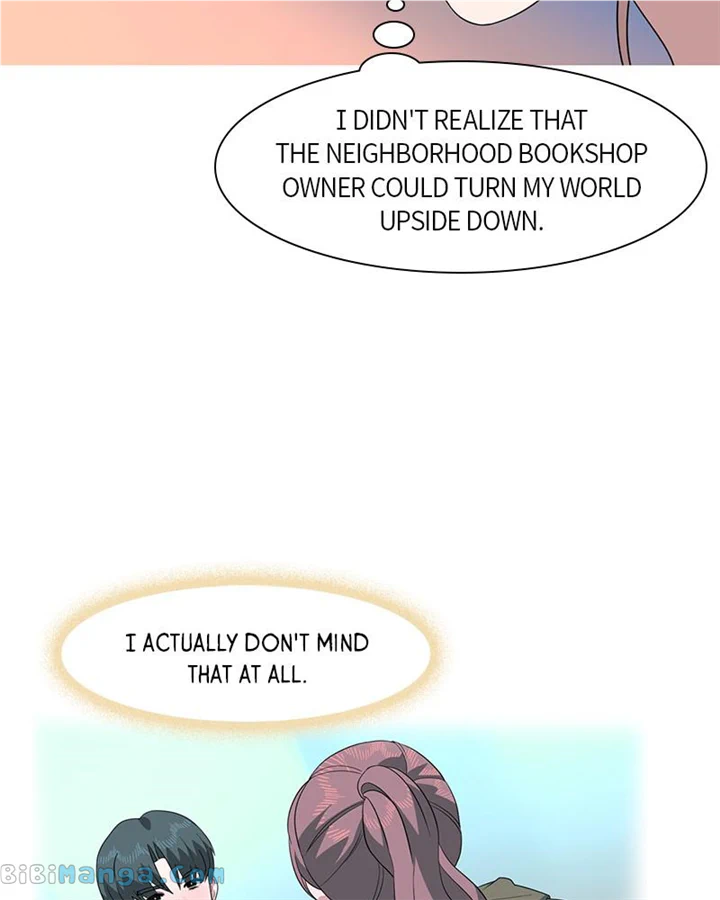 My Little Bookstore chapter 45 page 17