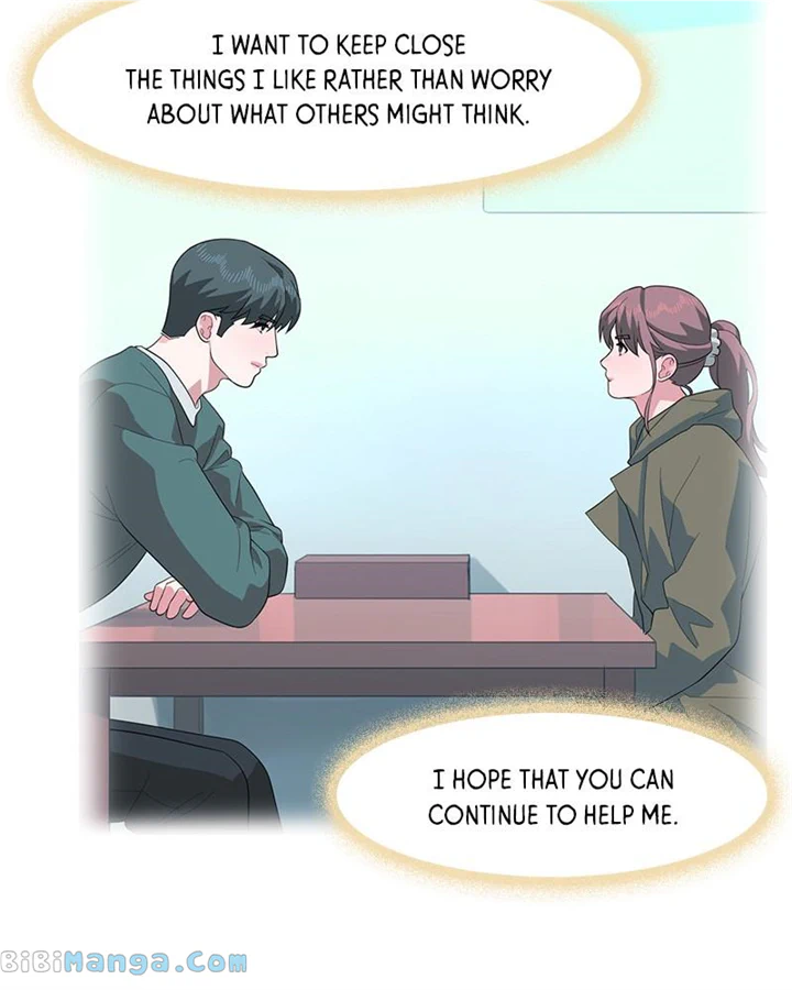 My Little Bookstore chapter 45 page 19