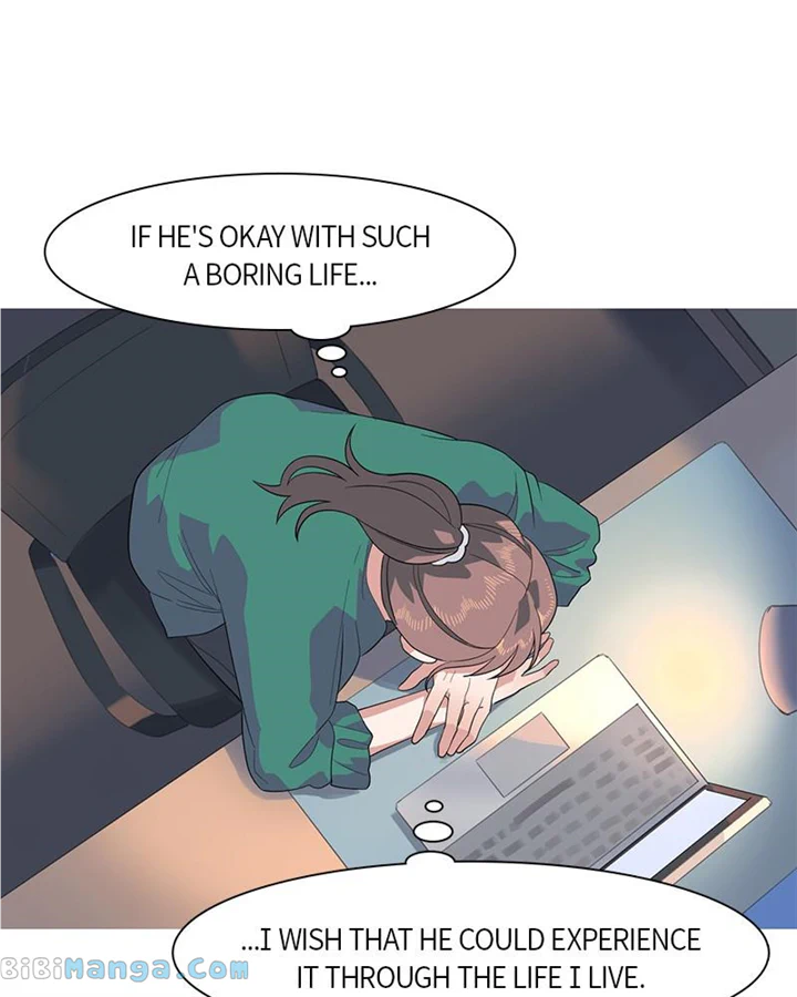 My Little Bookstore chapter 45 page 27