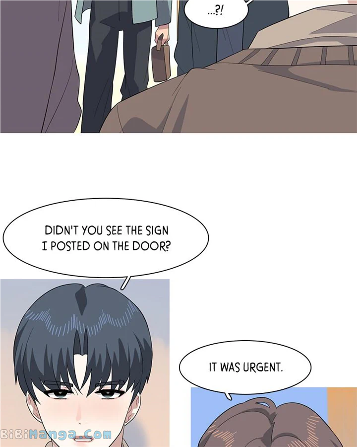 My Little Bookstore chapter 45 page 38