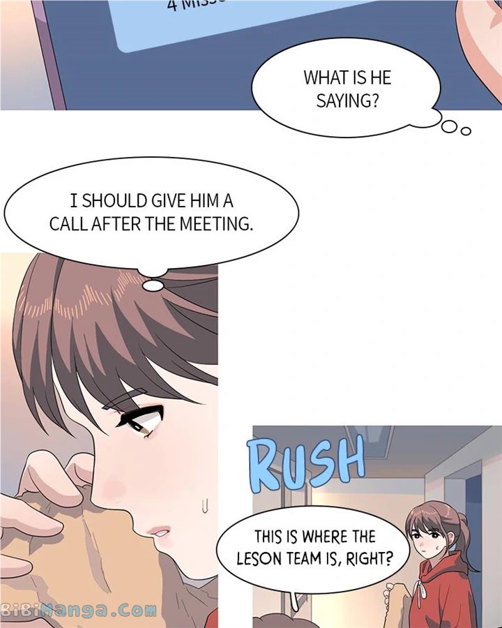 My Little Bookstore chapter 45 page 48