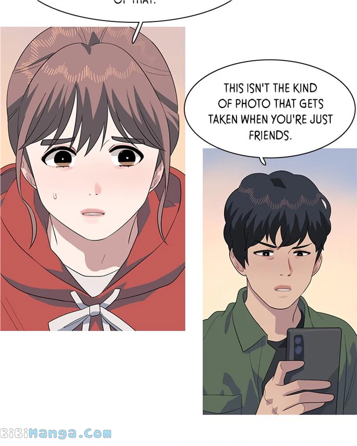 My Little Bookstore chapter 45 page 59
