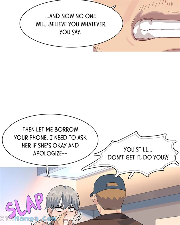 My Little Bookstore chapter 46 page 16