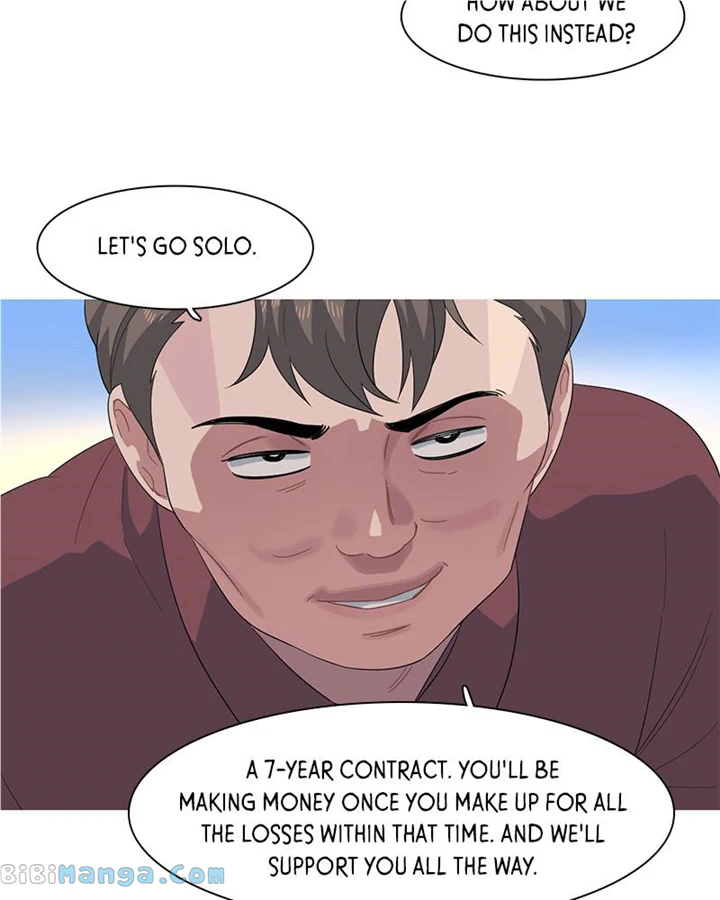 My Little Bookstore chapter 46 page 42