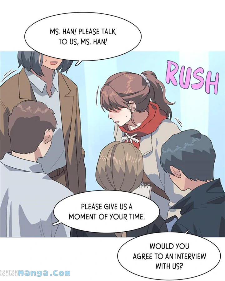 My Little Bookstore chapter 46 page 61