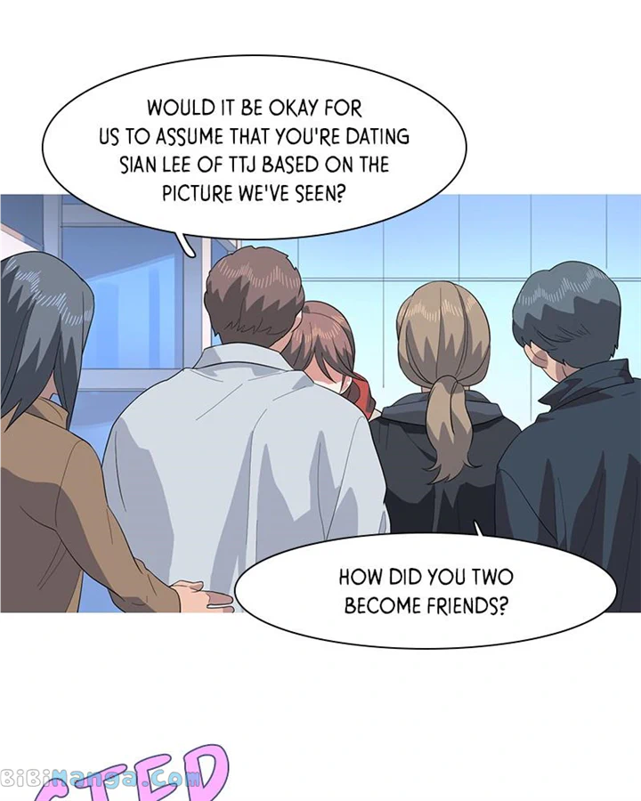 My Little Bookstore chapter 46 page 64