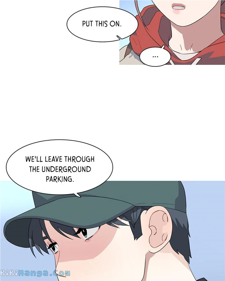My Little Bookstore chapter 47 page 4
