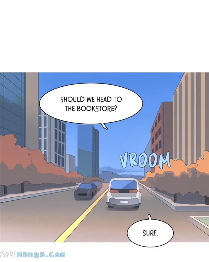 My Little Bookstore chapter 47 page 34