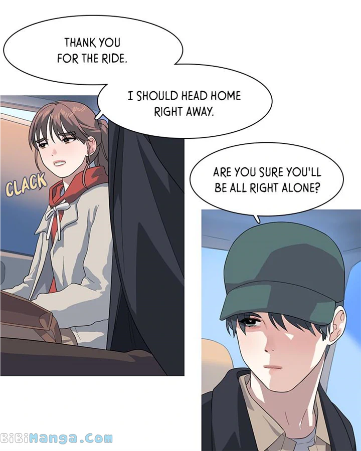 My Little Bookstore chapter 47 page 40