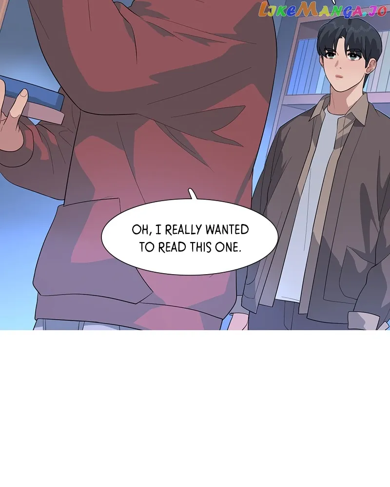 My Little Bookstore chapter 48 page 8