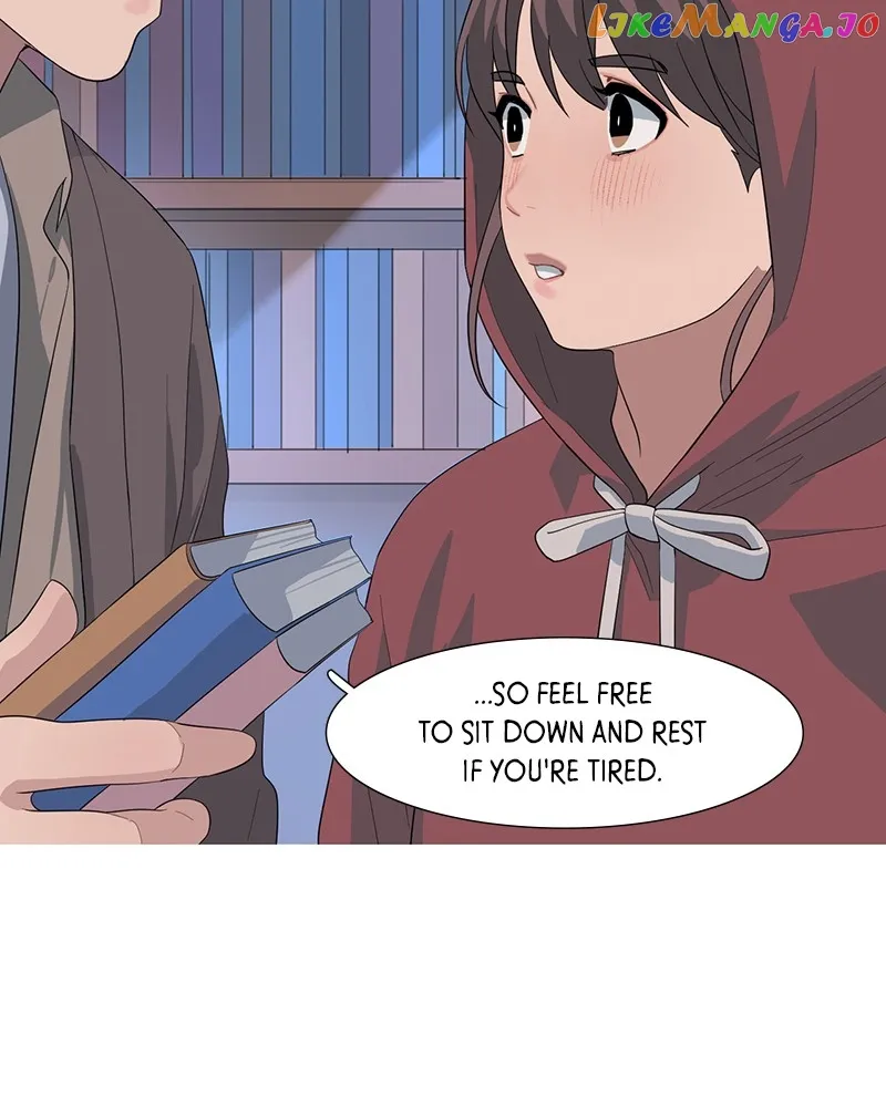My Little Bookstore chapter 48 page 11