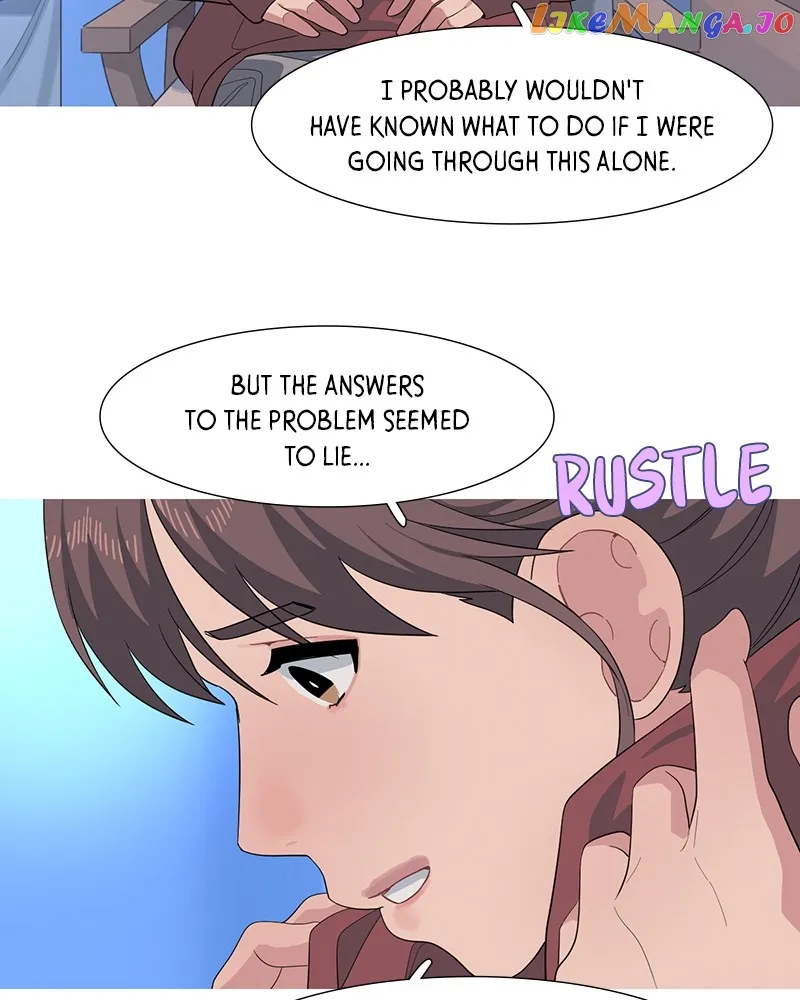 My Little Bookstore chapter 48 page 19