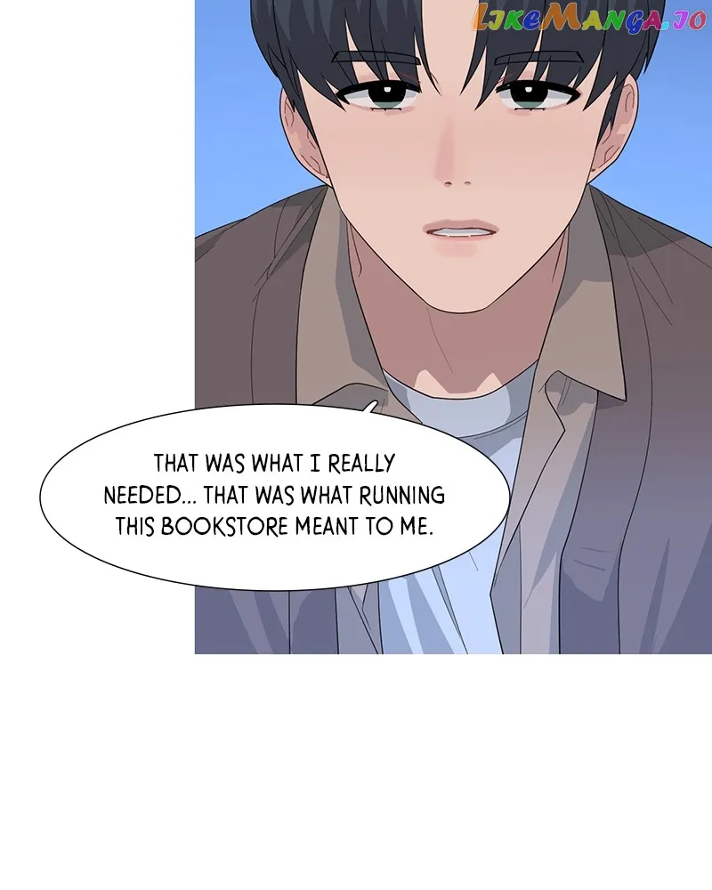 My Little Bookstore chapter 48 page 32