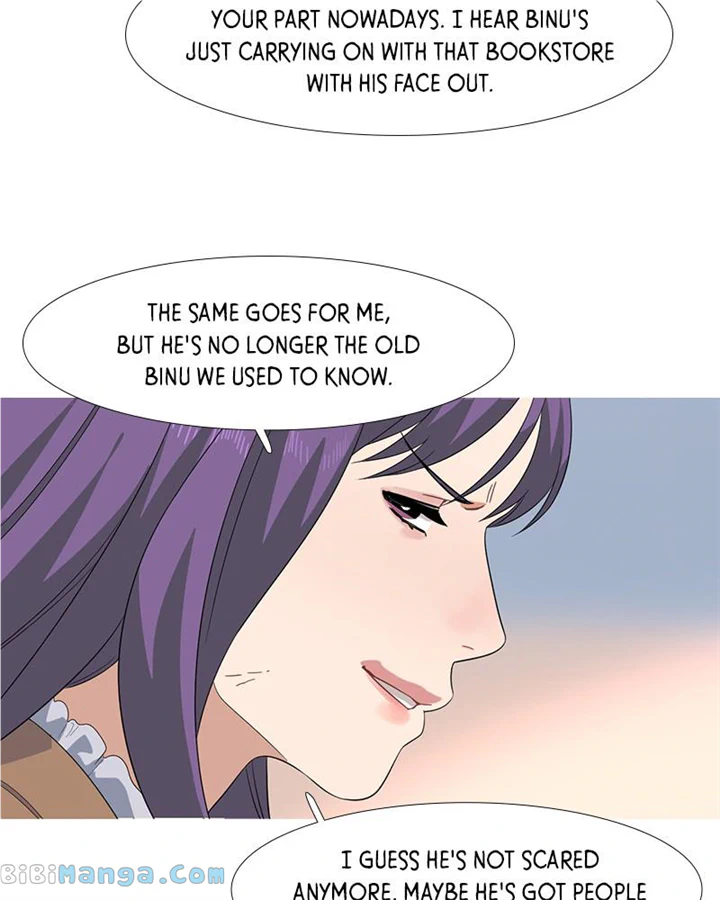 My Little Bookstore chapter 49 page 8