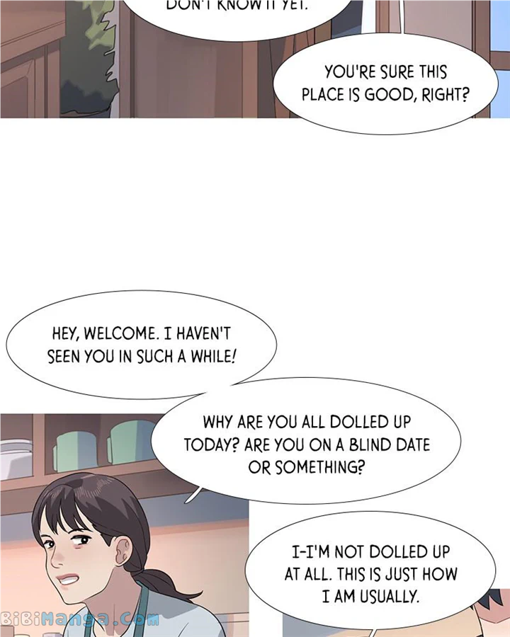 My Little Bookstore chapter 49 page 50