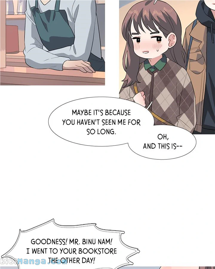 My Little Bookstore chapter 49 page 51