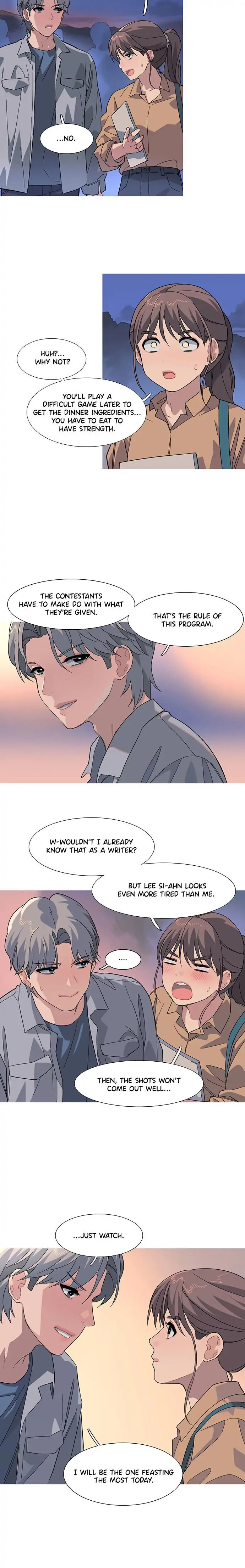My Little Bookstore chapter 5 page 3
