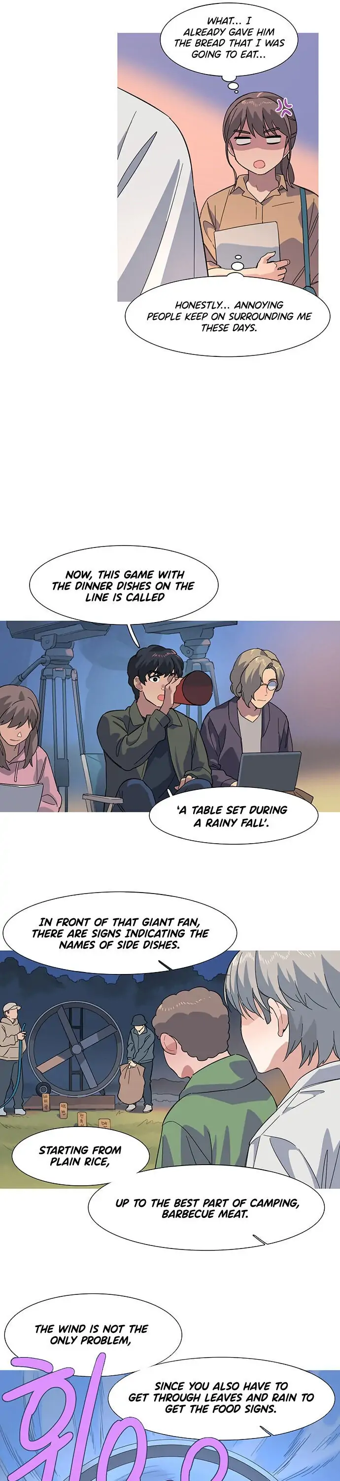 My Little Bookstore chapter 5 page 4