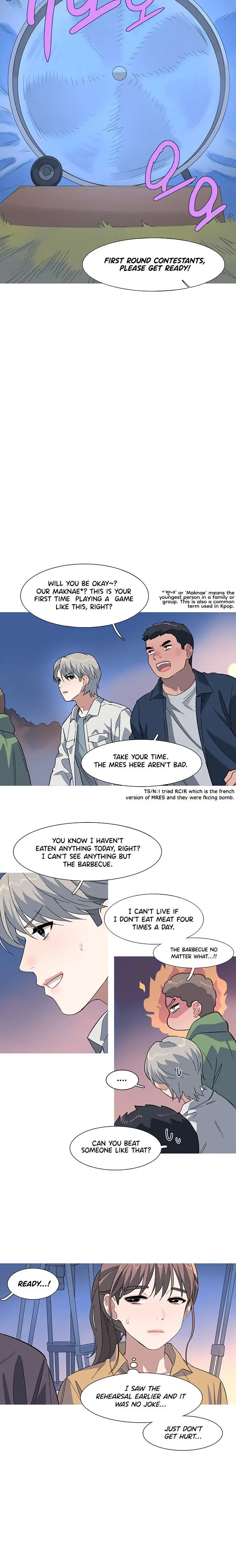 My Little Bookstore chapter 5 page 5