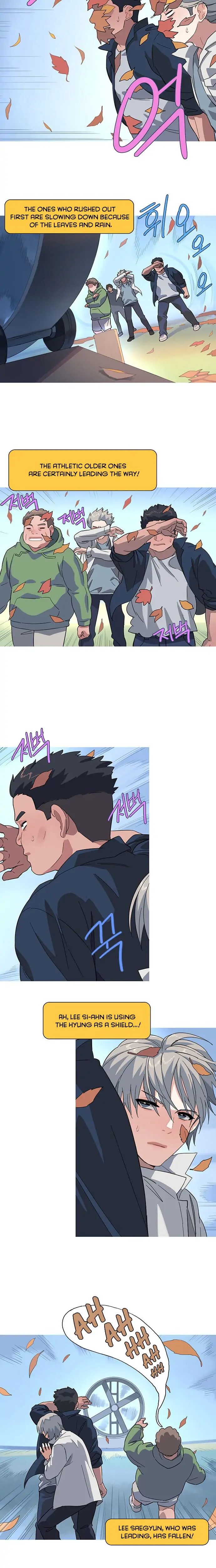 My Little Bookstore chapter 5 page 7