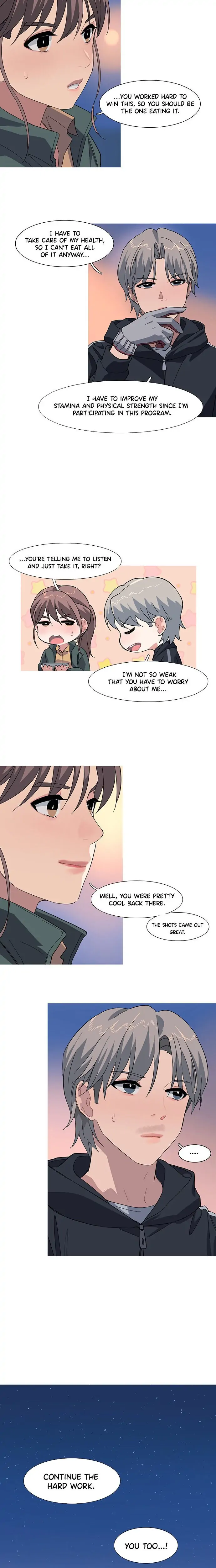 My Little Bookstore chapter 5 page 13