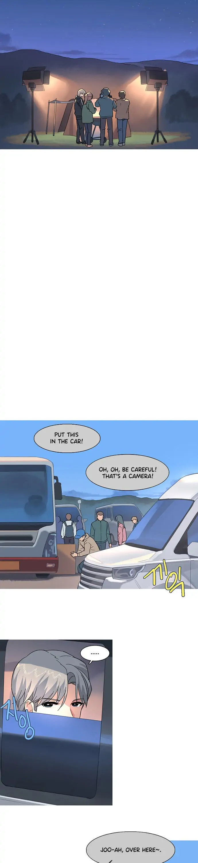 My Little Bookstore chapter 5 page 14