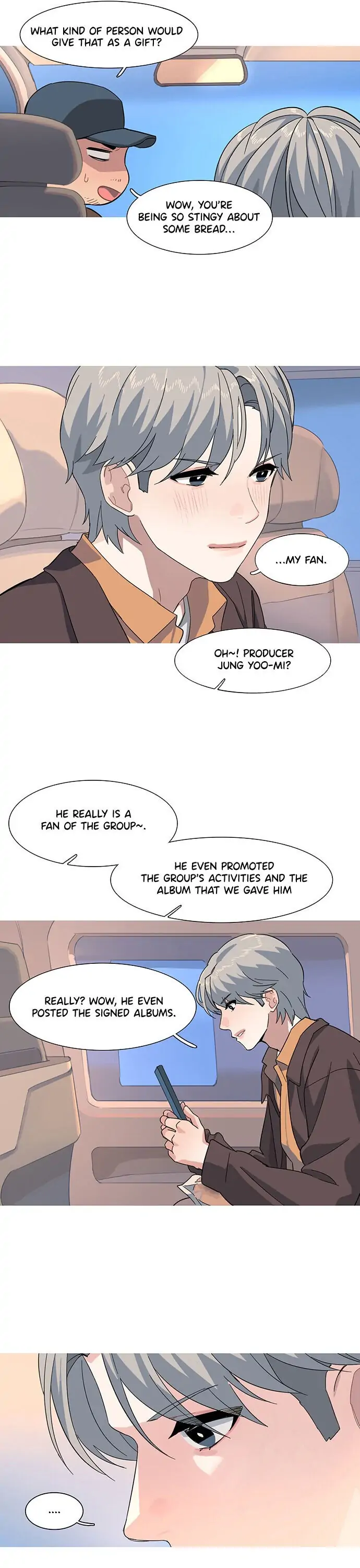 My Little Bookstore chapter 5 page 16