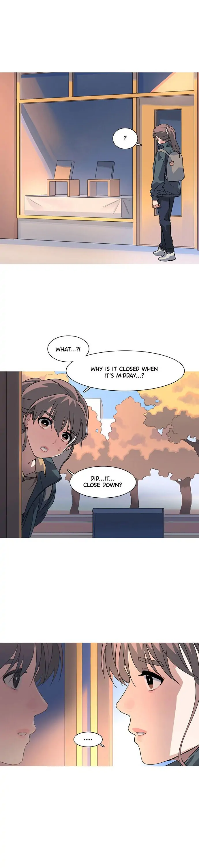 My Little Bookstore chapter 5 page 18