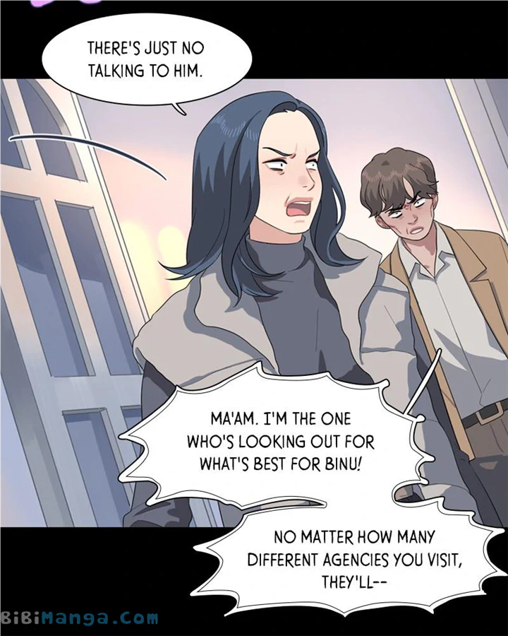 My Little Bookstore chapter 52 page 28