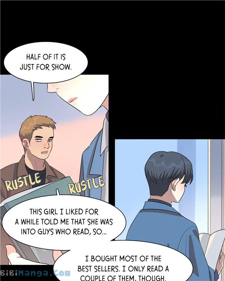 My Little Bookstore chapter 52 page 38