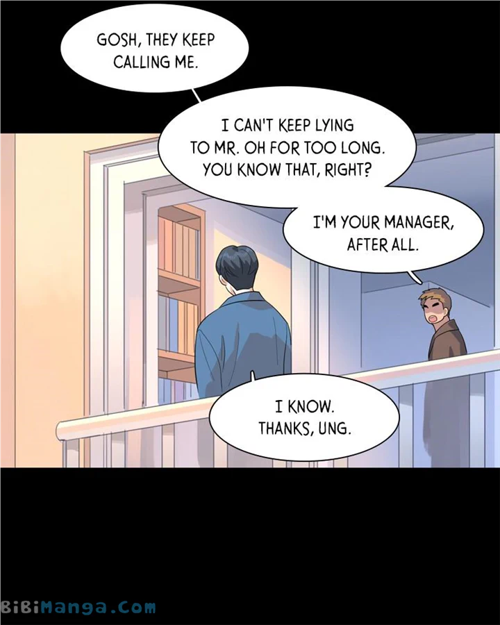 My Little Bookstore chapter 52 page 45