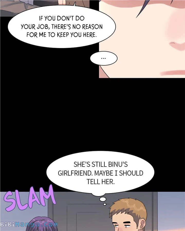 My Little Bookstore chapter 52 page 54