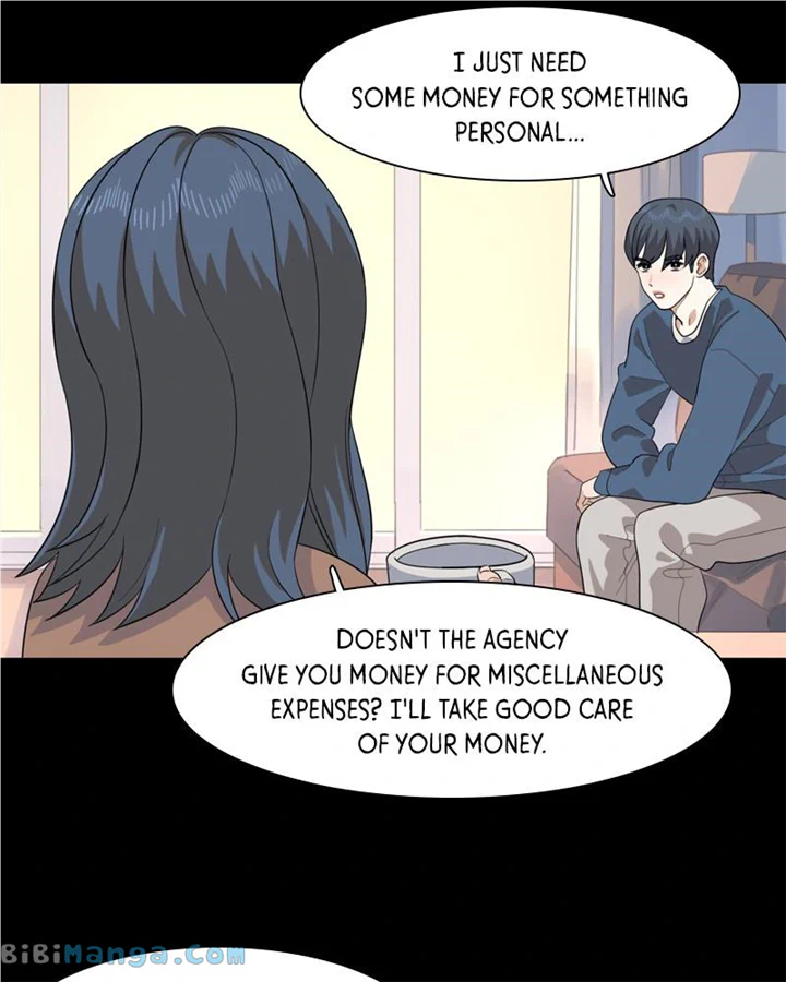 My Little Bookstore chapter 53 page 50