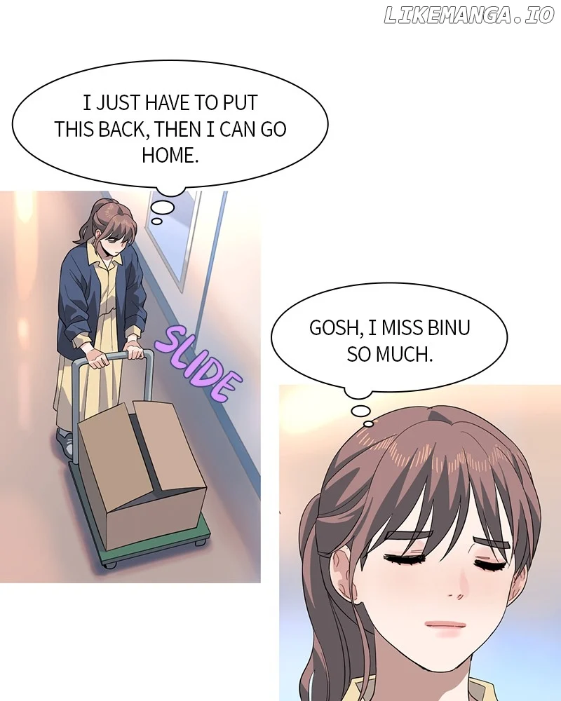 My Little Bookstore chapter 59 page 30