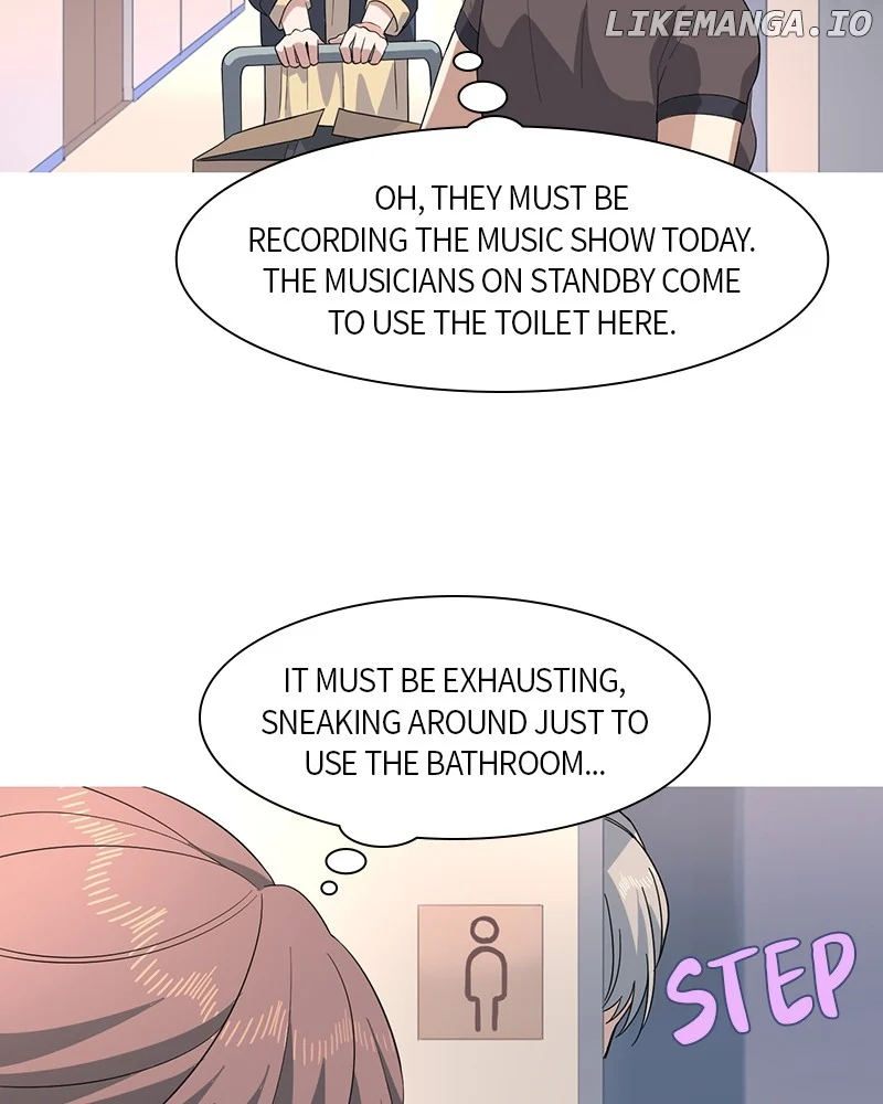 My Little Bookstore chapter 59 page 32