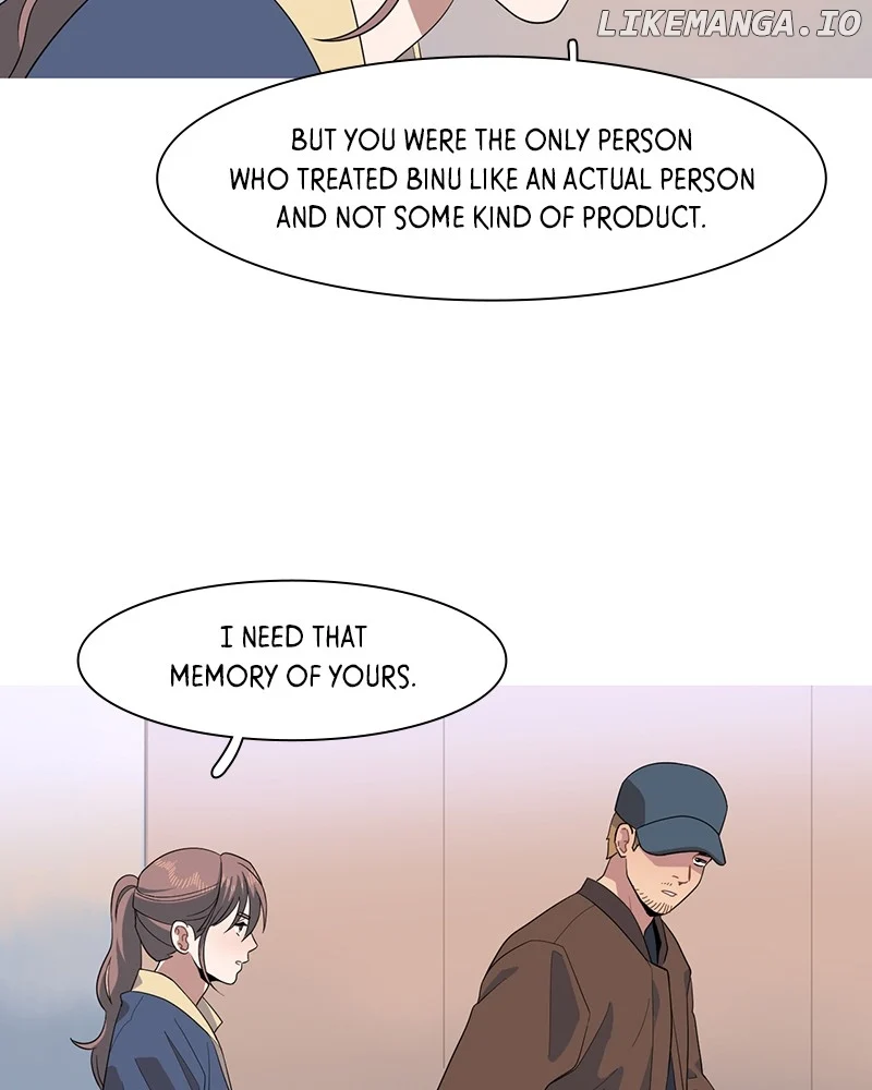 My Little Bookstore chapter 59 page 72