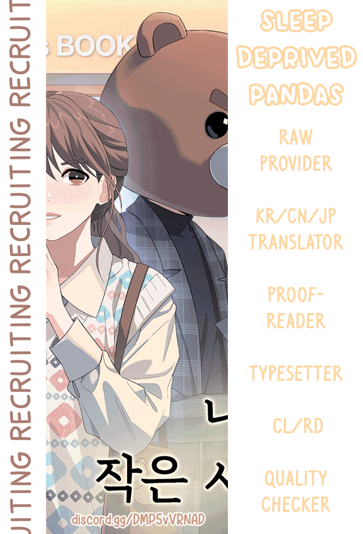 My Little Bookstore chapter 6 page 2