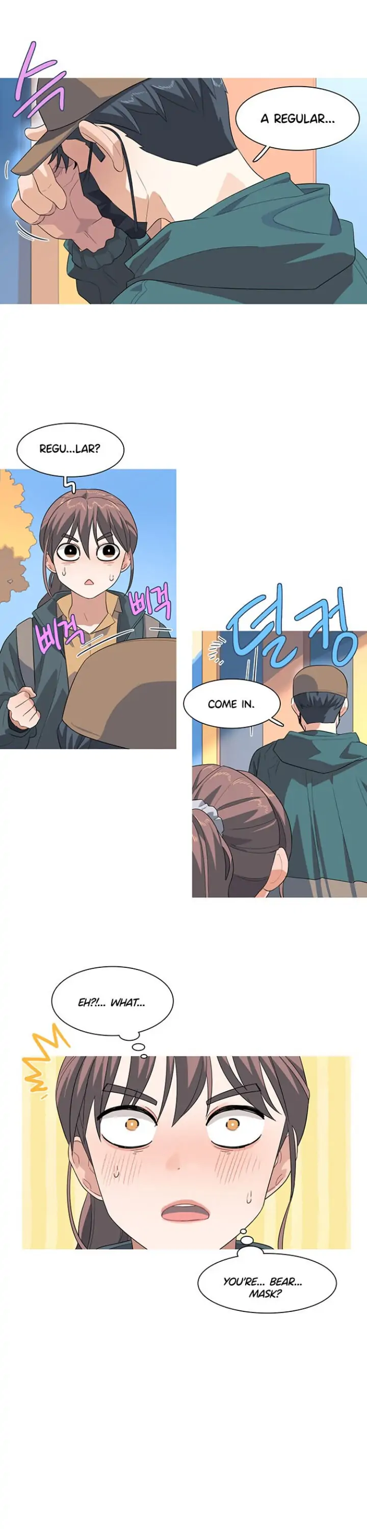 My Little Bookstore chapter 6 page 4