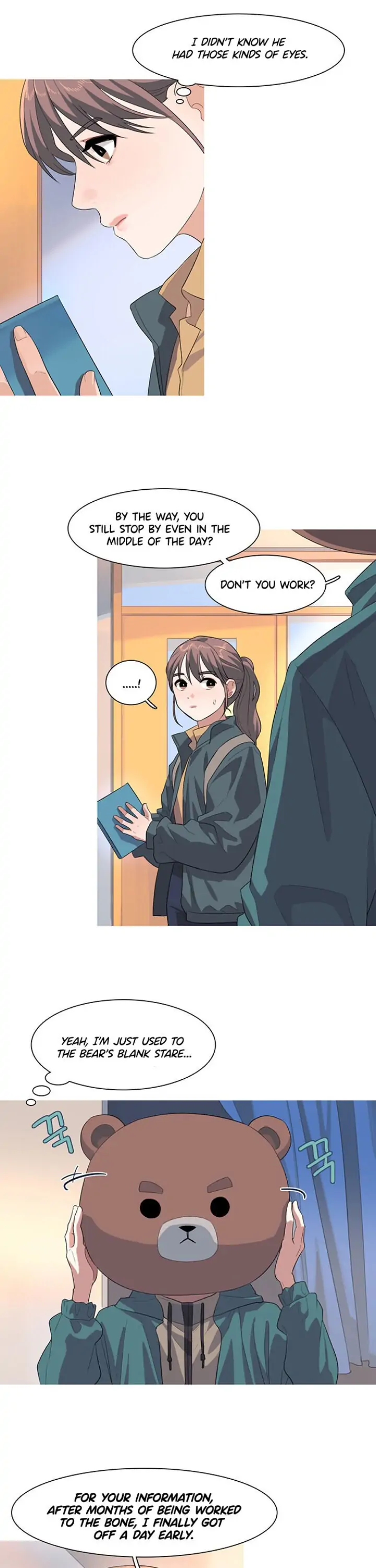 My Little Bookstore chapter 6 page 6