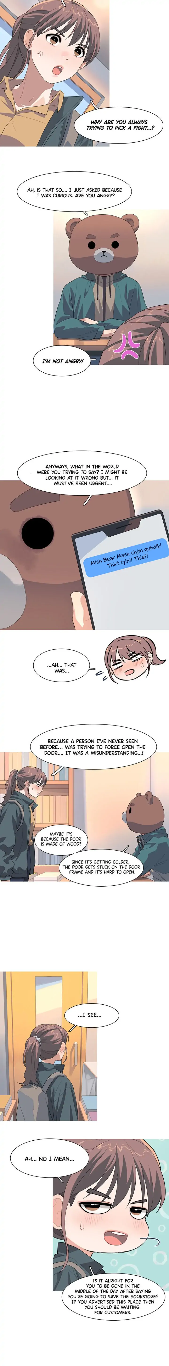 My Little Bookstore chapter 6 page 7