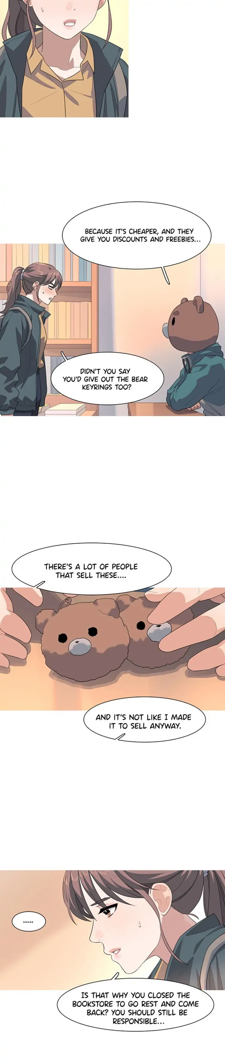 My Little Bookstore chapter 6 page 10